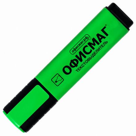 Набор текстовыделителей ОФИСМАГ 4 шт., АССОРТИ, линия 1-5 мм, 151209 Набор текстовыделителей ОФИСМАГ 4 шт., АССОРТИ, линия 1-5 мм, 151209