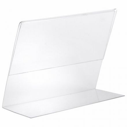 Держатели для ценников, 80х60 мм, КОМПЛЕКТ 20 шт., ПЭТ, 0,5 мм, BRAUBERG, 291277 Держатели для ценников, 80х60 мм, КОМПЛЕКТ 20 шт., ПЭТ, 0,5 мм, BRAUBERG, 291277