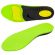 Стельки для кроссовок СПОРТИВНЫЕ КАРКАСНЫЕ, материал PU PRO SPORT, размер RU 42-43 / EU 43-44, с линиями выреза, SHEGRA (ШЕГРА), 700768