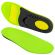 Стельки для кроссовок СПОРТИВНЫЕ КАРКАСНЫЕ, материал PU PRO SPORT, размер RU 42-43 / EU 43-44, с линиями выреза, SHEGRA (ШЕГРА), 700768