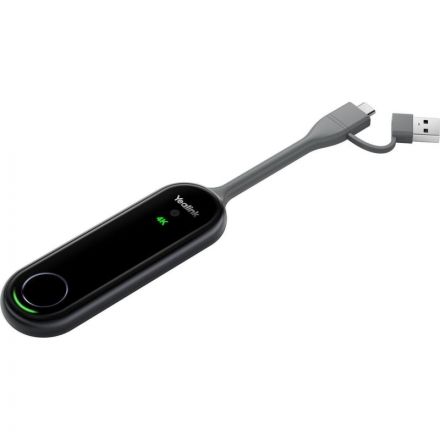 Адаптер передачи контента Yealink [WPP30] Wireless Sharing &amp; BYOD Pod