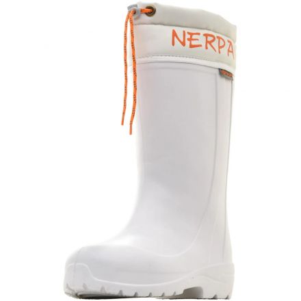 Сапоги ЭВА цв.белый мод.Nerpa 910-60  р.37-38