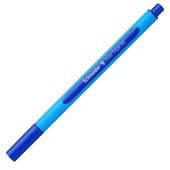 Ручка шариковая неавтомат. SCHNEIDER Slider Edge XB масл,синяя 152203