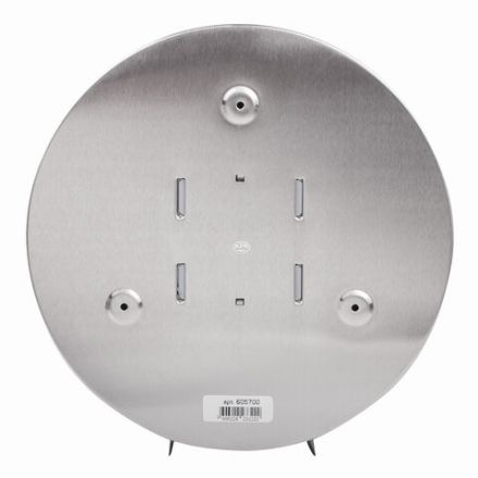 Диспенсер для туалетной бумаги LAIMA PROFESSIONAL INOX, (Система T1) БОЛЬШОЙ, нержавеющая сталь, матовый, 605700 Диспенсер для туалетной бумаги LAIMA PROFESSIONAL INOX, (Система T1) БОЛЬШОЙ, нержавеющая сталь, матовый, 605700