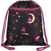 Мешок для обуви Комус Класс  Звездное небо , 360х470 мм, карман, МО-26-2
