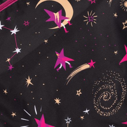 Мешок для обуви Комус Класс  Звездное небо , 360х470 мм, карман, МО-26-2