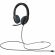 Гарнитура Logitech для ПК с микр. H540 черный 1.8м накладн.USB (981-000481) Гарнитура Logitech для ПК с микр. H540 черный 1.8м накладн.USB (981-000481)
