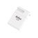 Флеш-диск 64 GB NETAC U116, USB 2.0, белый, NT03U116N-064G-20WH Флеш-диск 64 GB NETAC U116, USB 2.0, белый, NT03U116N-064G-20WH