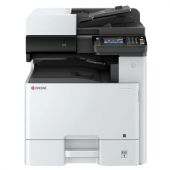 МФУ лазерное ЦВЕТНОЕ KYOCERA ECOSYS M8124cidn "4 в 1", А3, 24 стр./мин, 100 000 стр./мес., ДУПЛЕКС, АПД, сетевая карта, 1102P43NL0