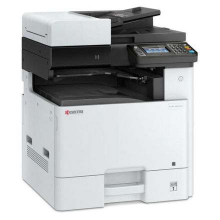 МФУ лазерное ЦВЕТНОЕ KYOCERA ECOSYS M8124cidn "3 в 1", А3, 24 стр./мин., 100 000 стр./мес., ДУПЛЕКС, АПД, сетевая карта, 1102P43NL0 МФУ лазерное ЦВЕТНОЕ KYOCERA ECOSYS M8124cidn "3 в 1", А3, 24 стр./мин., 100 000 стр./мес., ДУПЛЕКС, АПД, сетевая карта, 1102P43NL0