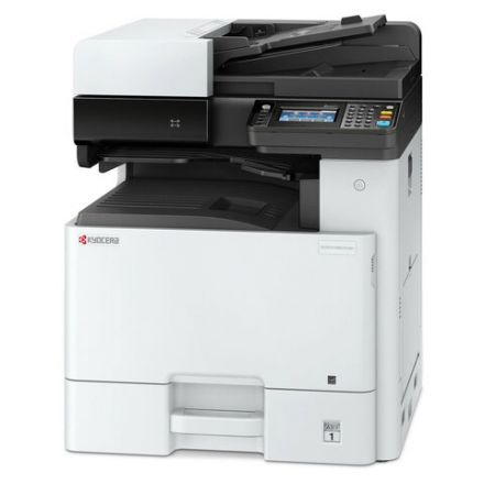 МФУ лазерное ЦВЕТНОЕ KYOCERA ECOSYS M8124cidn "3 в 1", А3, 24 стр./мин., 100 000 стр./мес., ДУПЛЕКС, АПД, сетевая карта, 1102P43NL0 МФУ лазерное ЦВЕТНОЕ KYOCERA ECOSYS M8124cidn "3 в 1", А3, 24 стр./мин., 100 000 стр./мес., ДУПЛЕКС, АПД, сетевая карта, 1102P43NL0