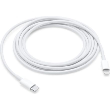 Кабель интерфейсный Apple MQGH2ZM/A USB-C to Lightning Cable (2 m)