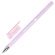 Ручка шариковая BRAUBERG "SOFT PASTEL", СИНЯЯ, корпус ассорти, узел 0,7 мм, линия 0,35 мм, 144397