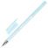 Ручка шариковая BRAUBERG "SOFT PASTEL", СИНЯЯ, корпус ассорти, узел 0,7 мм, линия 0,35 мм, 144397