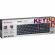 Клавиатура Defender Daily HB-162 RU проводн,черный,104кнопки+FN, 1.8м 45162 Клавиатура Defender Daily HB-162 RU проводн,черный,104кнопки+FN, 1.8м 45162