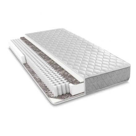 Матрас Leset 160*200 cм Разнотон, Ткань Жаккард