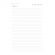 Ежедневник недатированный мятный, А5 136 л., Story, ATTACHE