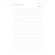 Ежедневник недатированный мятный, А5 136 л., Story, ATTACHE