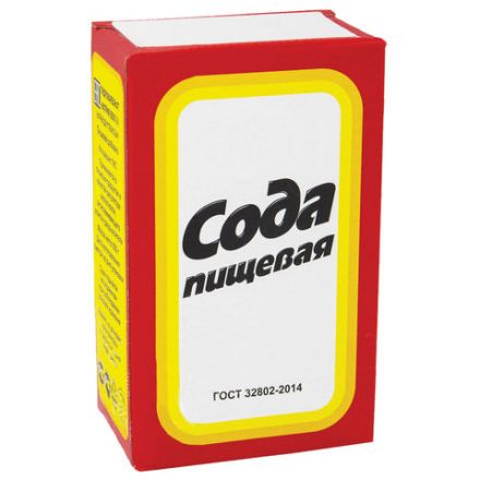 Сода пищевая, 500 г Сода пищевая, 500 г