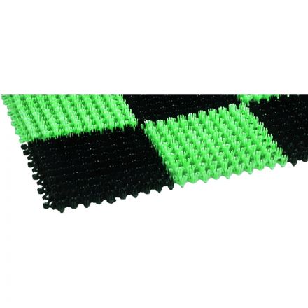 Коврик входной травка 12 секций 54х41х1,5см КТ012 Коврик входной травка 12 секций 54х41х1,5см КТ012