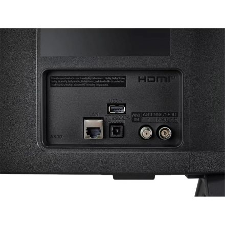 Телевизор LG 43QNED70A6A.ARUG