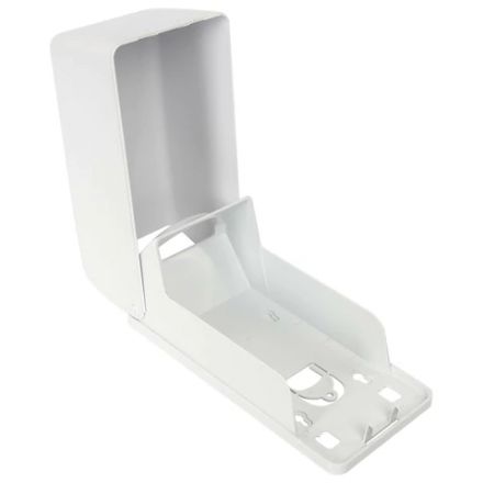 Диспенсер для туалетной бумаги листовой LAIMA PROFESSIONAL ORIGINAL (Система T3), белый, ABS-пластик, 605770 Диспенсер для туалетной бумаги листовой LAIMA PROFESSIONAL ORIGINAL (Система T3), белый, ABS-пластик, 605770