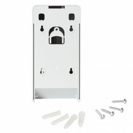 Диспенсер для туалетной бумаги листовой LAIMA PROFESSIONAL ORIGINAL (Система T3), белый, ABS-пластик, 605770 Диспенсер для туалетной бумаги листовой LAIMA PROFESSIONAL ORIGINAL (Система T3), белый, ABS-пластик, 605770