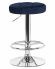 Табурет барный DOBRIN BRUNO, синий велюр (MJ9-117) Табурет барный DOBRIN BRUNO, синий велюр (MJ9-117)