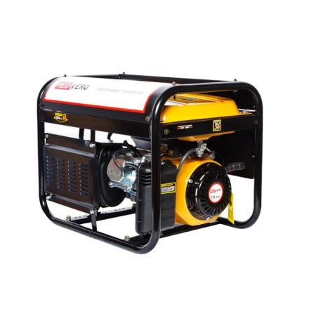 Генератор бензиновый REDVERG RD-G3900N, 2.8кВт, AVR (5024808) Генератор бензиновый REDVERG RD-G3900N, 2.8кВт, AVR (5024808)