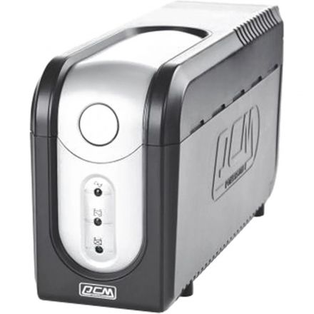 ИБП Powercom Back-UPS IMPERIAL IMP-825AP, лин-инт., 825ВА/495Вт,5xC13, USB