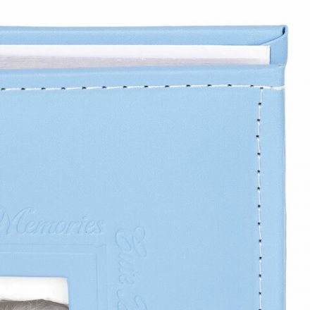 Фотоальбом BRAUBERG "Cute Baby" на 200 фото 10х15 см, под кожу, бумажные страницы, бокс, синий, 391142 Фотоальбом BRAUBERG "Cute Baby" на 200 фото 10х15 см, под кожу, бумажные страницы, бокс, синий, 391142