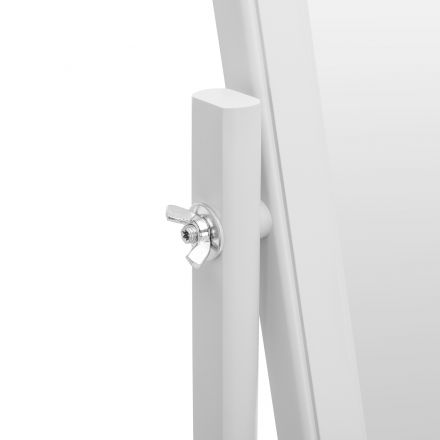 Зеркало напольное Leset Мэмфис, Белый Зеркало напольное Leset Мэмфис, Белый