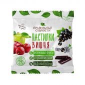 Мармелад ПС Вишня и Смородина, 70 г