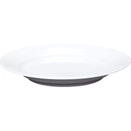 Тарелка мелкая 200 мм Белье Гладкий край 30шт/уп (024702) Тарелка мелкая 200 мм Белье Гладкий край 30шт/уп (024702)