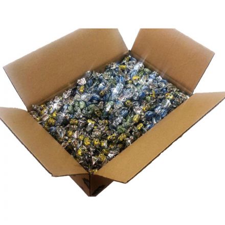 Леденцы Мини-М Ретро ассорти летная, цирковая, мята, 6кг Леденцы Мини-М Ретро ассорти летная, цирковая, мята, 6кг