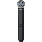 Радиосистема Shure BLX288E/B58-M17,2-х канальн, с двумя ручн передатчиками Радиосистема Shure BLX288E/B58-M17,2-х канальн, с двумя ручн передатчиками