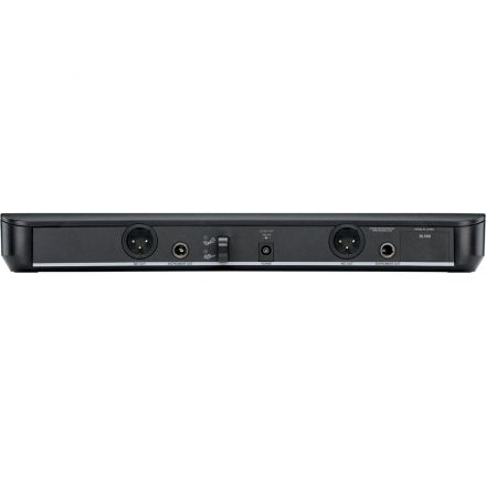 Радиосистема Shure BLX288E/B58-M17,2-х канальн, с двумя ручн передатчиками Радиосистема Shure BLX288E/B58-M17,2-х канальн, с двумя ручн передатчиками