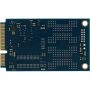 SSD накопитель Kingston KC600, 256GB, mSATA, SATA(SKC600MS/256G)