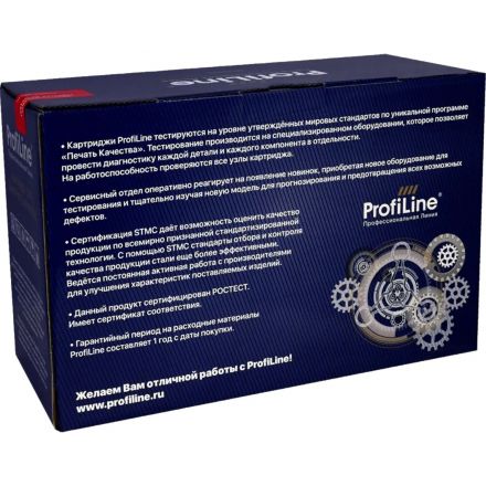 Драм-картридж Profiline DR-3400 для Brother HL-L5000/DCP-L5500/MFC-L6800 Драм-картридж Profiline DR-3400 для Brother HL-L5000/DCP-L5500/MFC-L6800