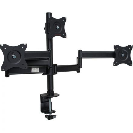 Кронштейн Arm Media LCD-T15, мон. 15-32, настольный, наклонно-пов, чер Кронштейн Arm Media LCD-T15, мон. 15-32, настольный, наклонно-пов, чер