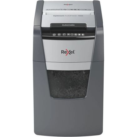 Шредер (уничтожитель) Rexel Optimum AutoFeed+ 150X, 4 ур.секр.,150л,44л