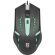 Мышь проводная DEFENDER Flash MB-600L, 800-1200 dpi, 4 кнопки + 1 колесо-кнопка, оптическая, черная, 52600