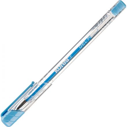 Набор гелевых ручек Kores K11 Neon син.,зелен,оран,желт,роз,фиол 6 цв 28216 Набор гелевых ручек Kores K11 Neon син.,зелен,оран,желт,роз,фиол 6 цв 28216