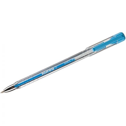 Набор гелевых ручек Kores K11 Neon син.,зелен,оран,желт,роз,фиол 6 цв 28216 Набор гелевых ручек Kores K11 Neon син.,зелен,оран,желт,роз,фиол 6 цв 28216