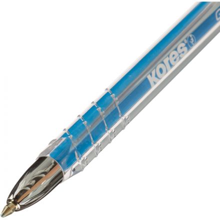 Набор гелевых ручек Kores K11 Neon син.,зелен,оран,желт,роз,фиол 6 цв 28216 Набор гелевых ручек Kores K11 Neon син.,зелен,оран,желт,роз,фиол 6 цв 28216