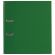 Папка-регистратор, покрытие пластик, 75 мм, ПРОЧНАЯ, с уголком, BRAUBERG, зеленая, 226597