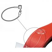 Хомут для подвешивания LS-FIX-130 (500 шт/уп) Хомут для подвешивания LS-FIX-130 (500 шт/уп)