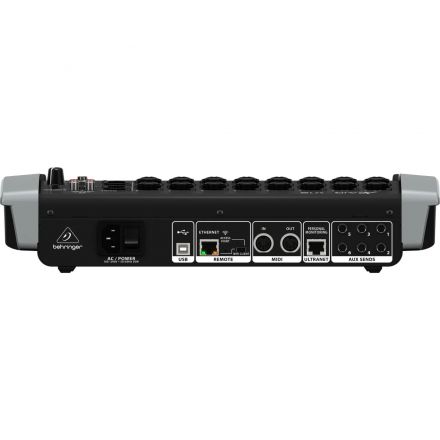 Микшерный пульт Behringer X18, цифровой, 16 мик Midas XLR, 18 кан/4FX/6BUS Микшерный пульт Behringer X18, цифровой, 16 мик Midas XLR, 18 кан/4FX/6BUS
