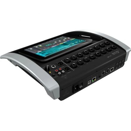 Микшерный пульт Behringer X18, цифровой, 16 мик Midas XLR, 18 кан/4FX/6BUS Микшерный пульт Behringer X18, цифровой, 16 мик Midas XLR, 18 кан/4FX/6BUS