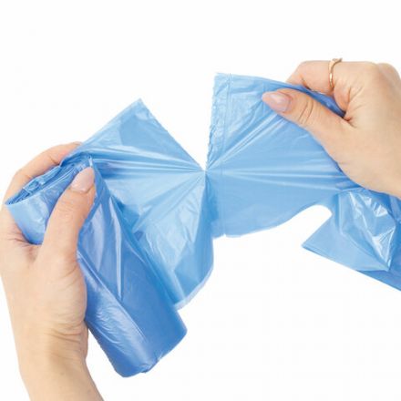 Мешки для мусора 30 л синие в рулоне 30 шт. прочные, ПНД 10 мкм, 50х60 см, LAIMA, 601378 Мешки для мусора 30 л синие в рулоне 30 шт. прочные, ПНД 10 мкм, 50х60 см, LAIMA, 601378